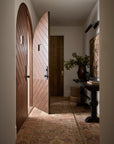 The Reign Rug 13 | Pink/Multi - Plain Jane Interiors