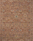 The Reign Rug 13 | Pink/Multi - Plain Jane Interiors