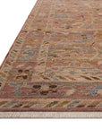 The Reign Rug 13 | Pink/Multi - Plain Jane Interiors