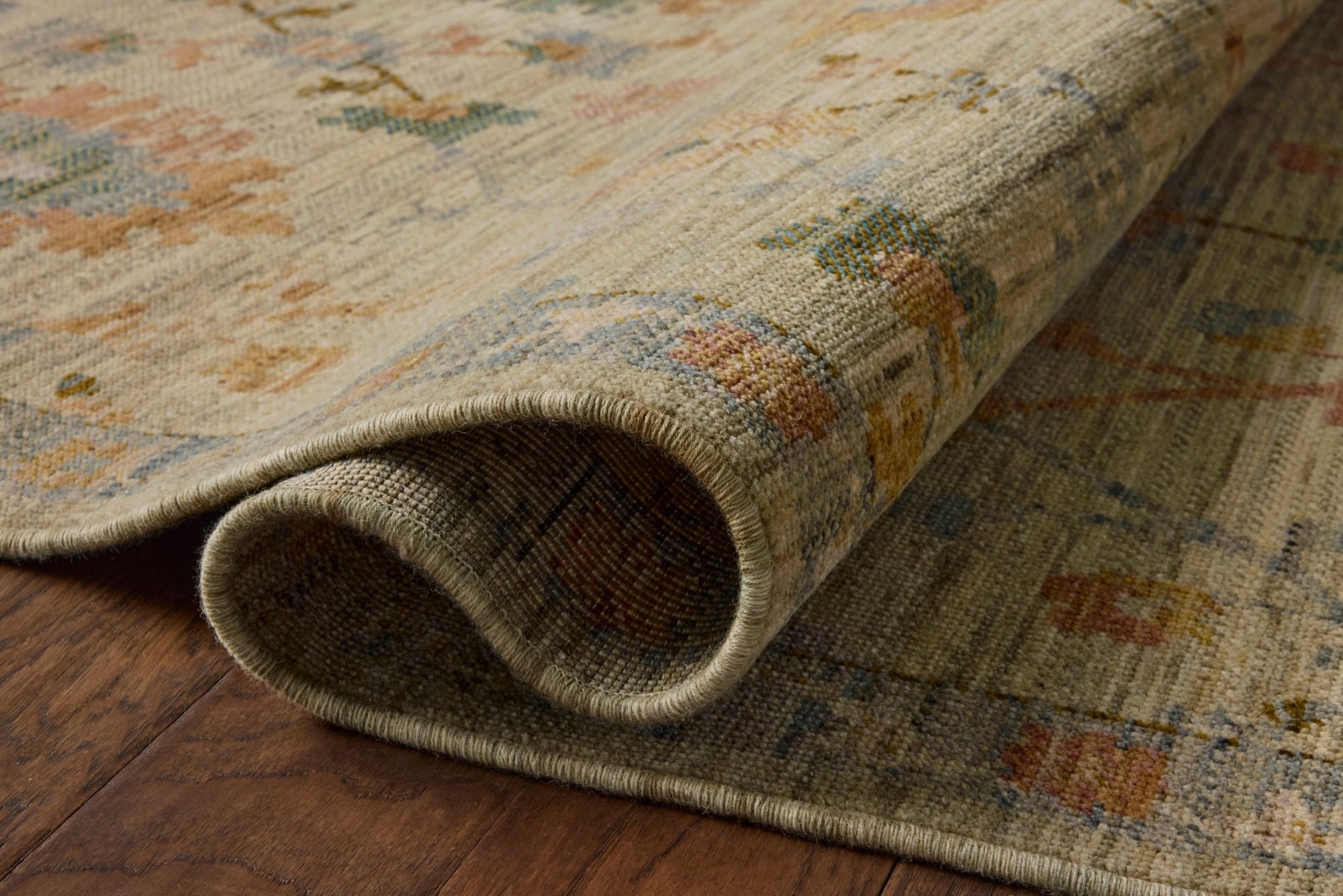 The Reign Rug 14 | Sage/Multi - Plain Jane Interiors