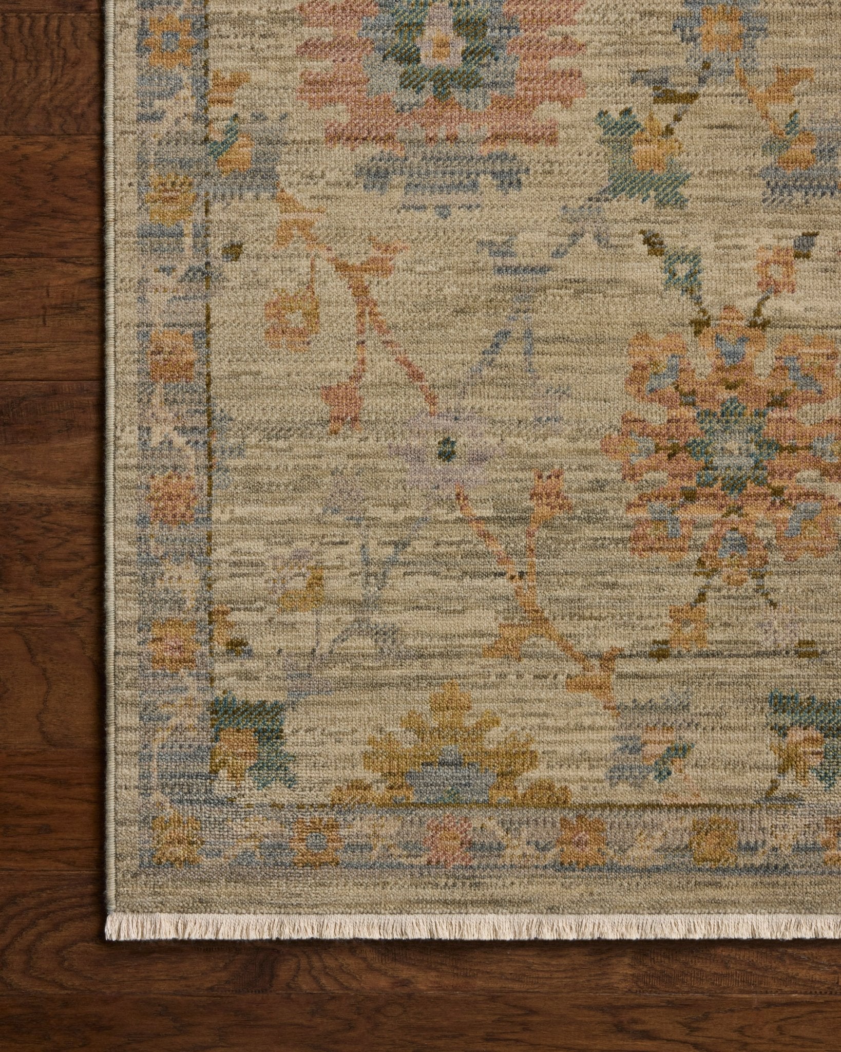 The Reign Rug 14 | Sage/Multi - Plain Jane Interiors