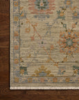 The Reign Rug 14 | Sage/Multi - Plain Jane Interiors