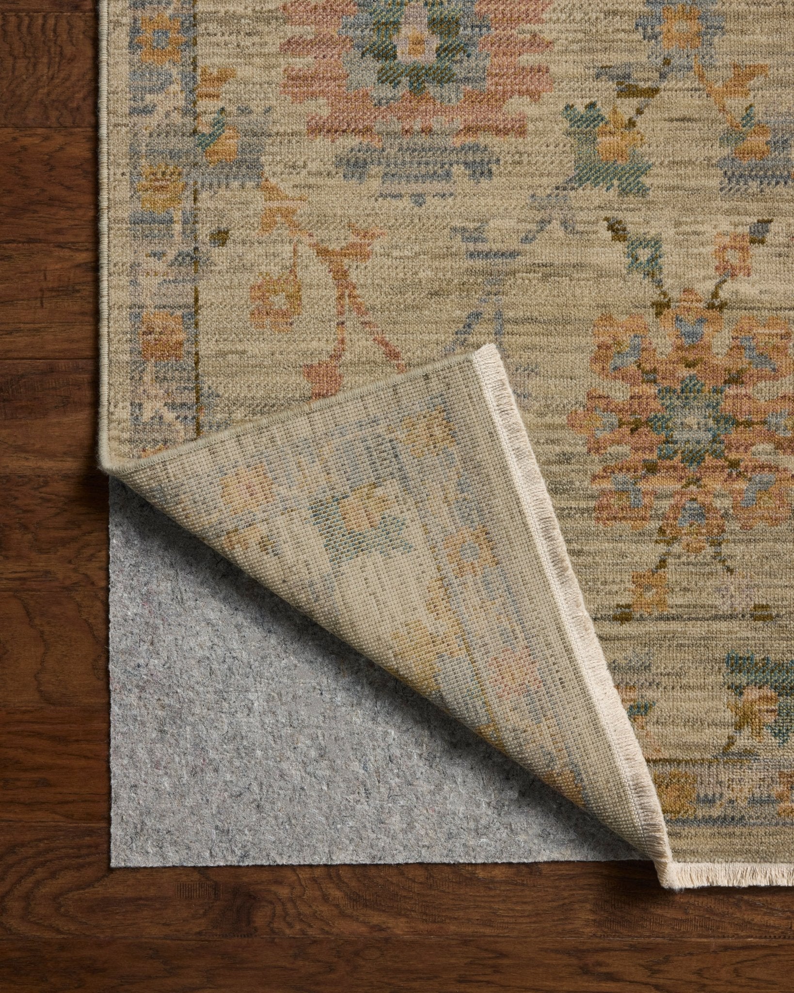The Reign Rug 14 | Sage/Multi - Plain Jane Interiors