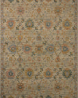 The Reign Rug 14 | Sage/Multi - Plain Jane Interiors