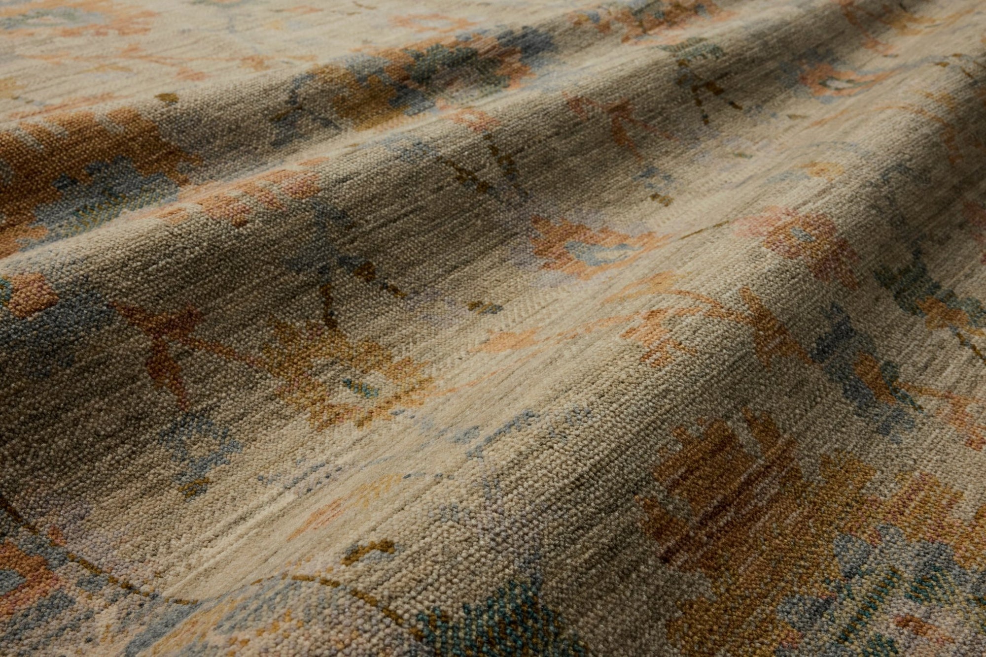 The Reign Rug 14 | Sage/Multi - Plain Jane Interiors