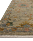 The Reign Rug 14 | Sage/Multi - Plain Jane Interiors