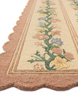 The Thistle Rug in NEUTRAL / MULTI | Rifle Paper Co x Loloi - Plain Jane Interiors