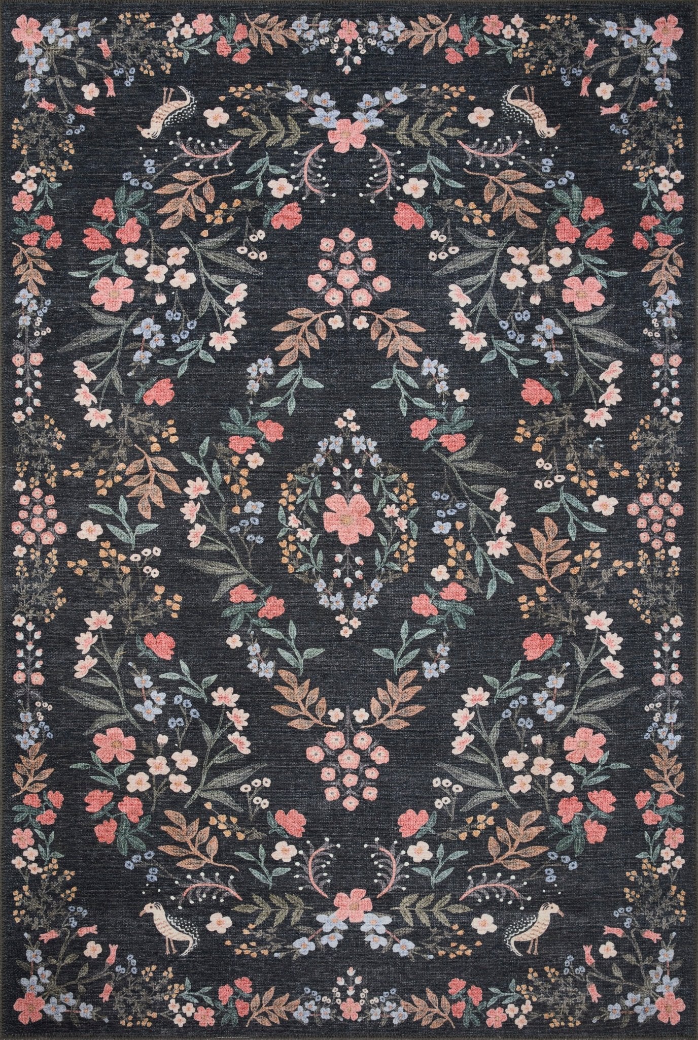 The Tuileries Rug by Riffle Co Paper x Loloi - Plain Jane Interiors