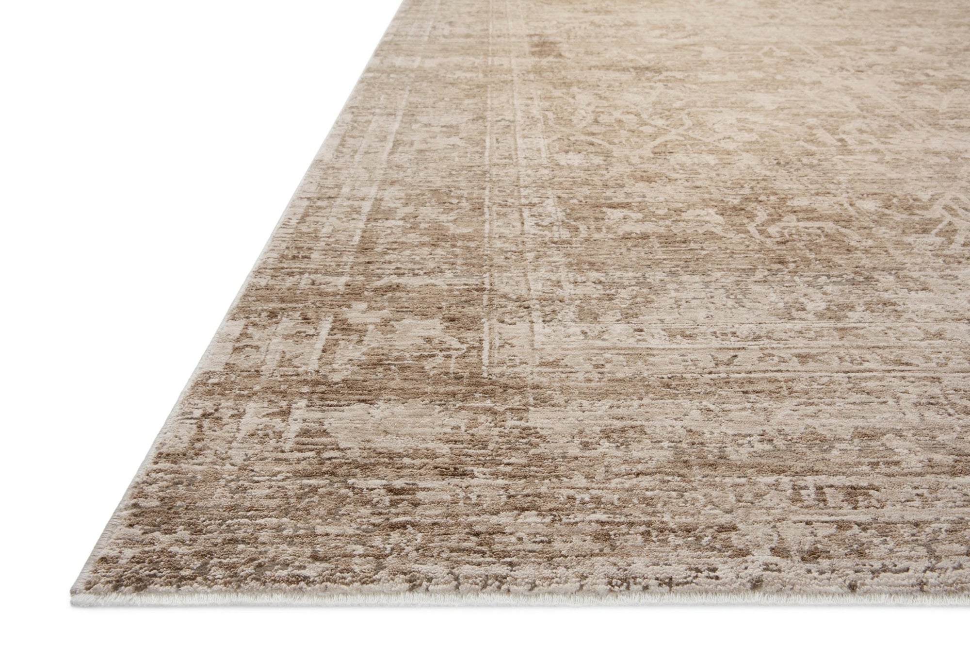 Vivien Rug in Khaki By Amber Lewis - Plain Jane Interiors