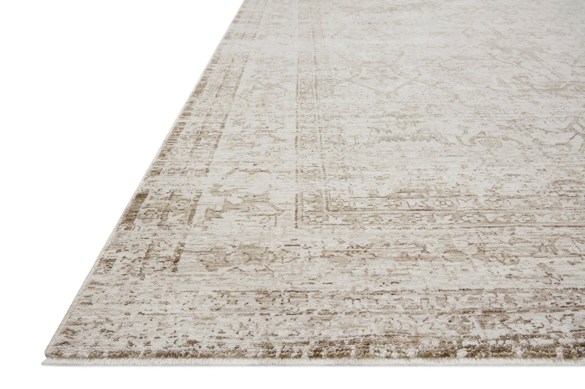 Vivien Rug in Khaki By Amber Lewis - Plain Jane Interiors