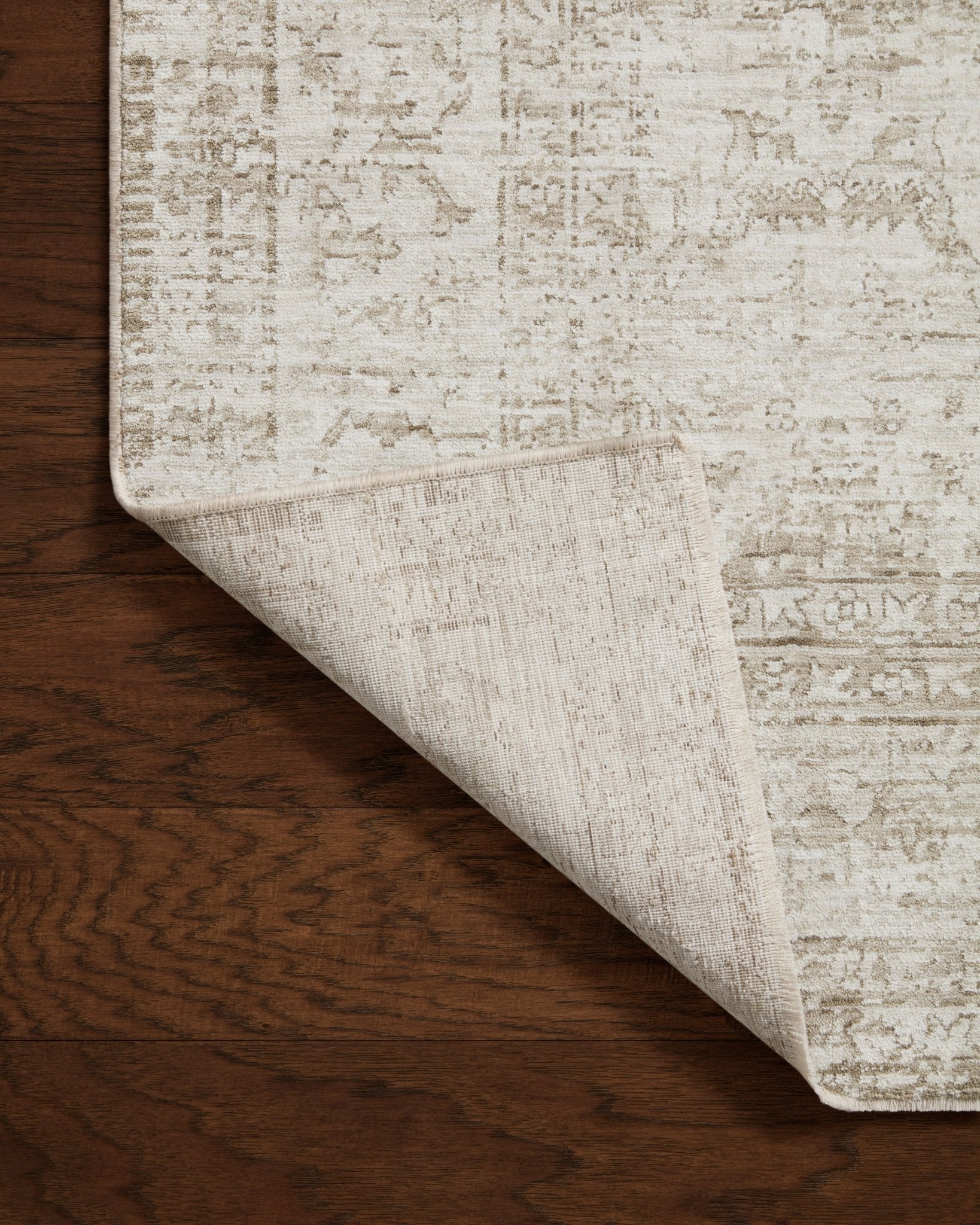 Vivien Rug in Khaki By Amber Lewis - Plain Jane Interiors