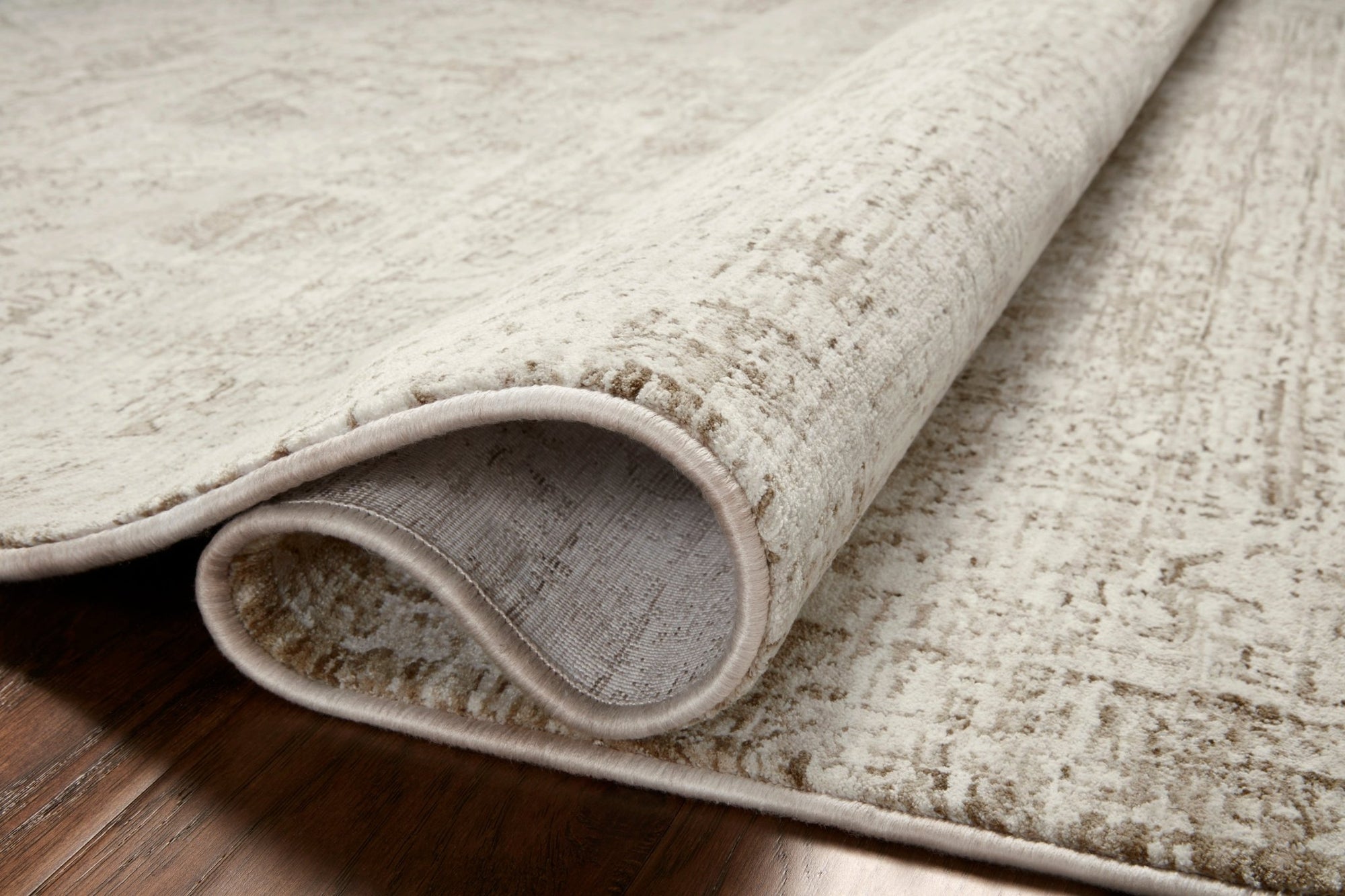 Vivien Rug in Khaki By Amber Lewis - Plain Jane Interiors