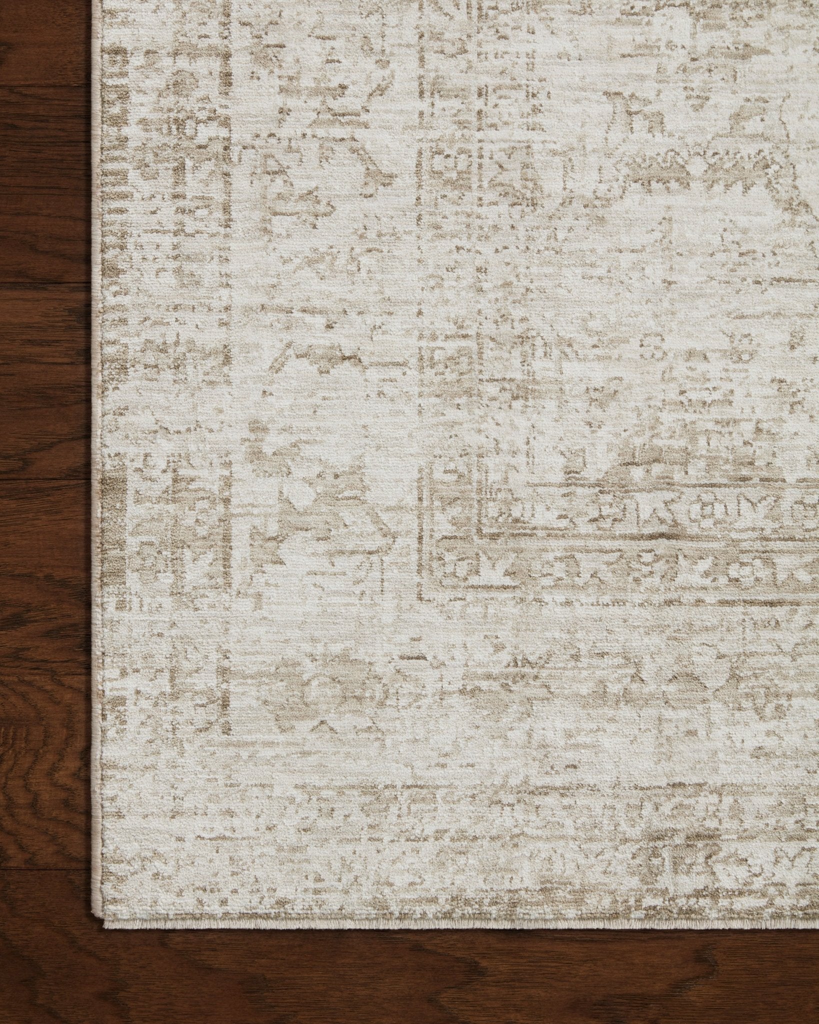 Vivien Rug in Khaki By Amber Lewis - Plain Jane Interiors
